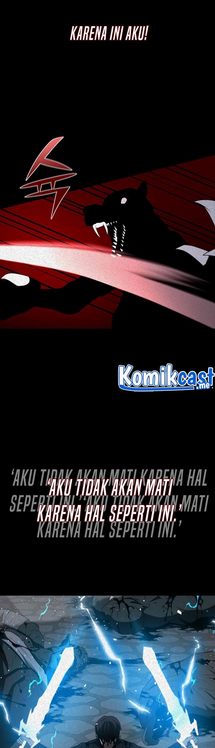 Clever Cleaning Life Of The Returned Genius Hunter Chapter 1 Halaman 105