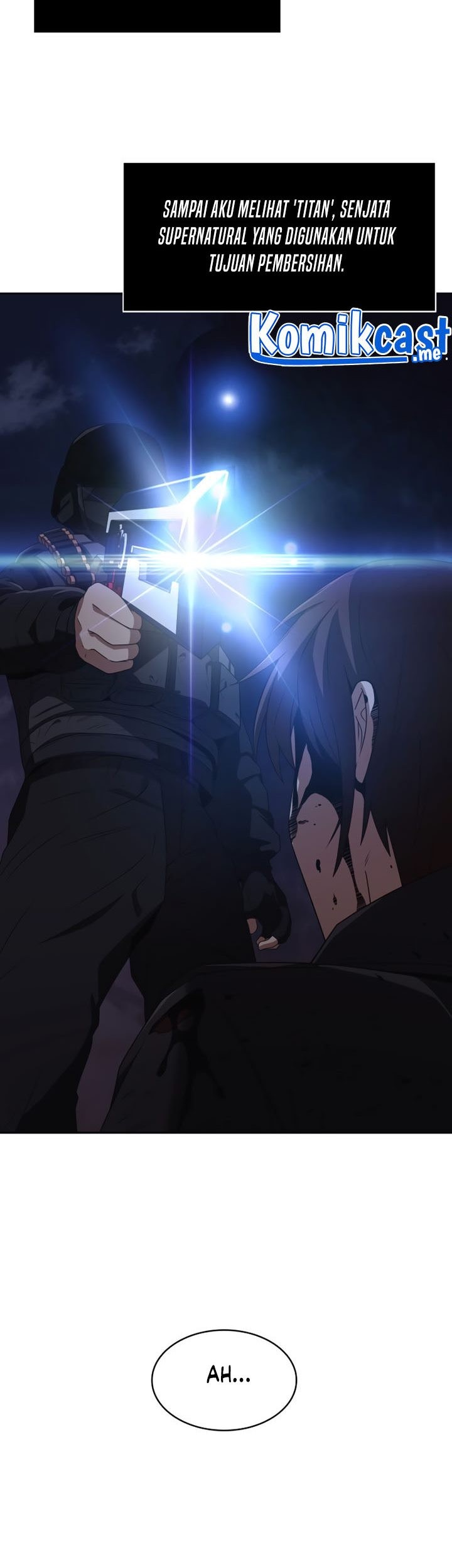 Clever Cleaning Life Of The Returned Genius Hunter Chapter 1 Halaman 109