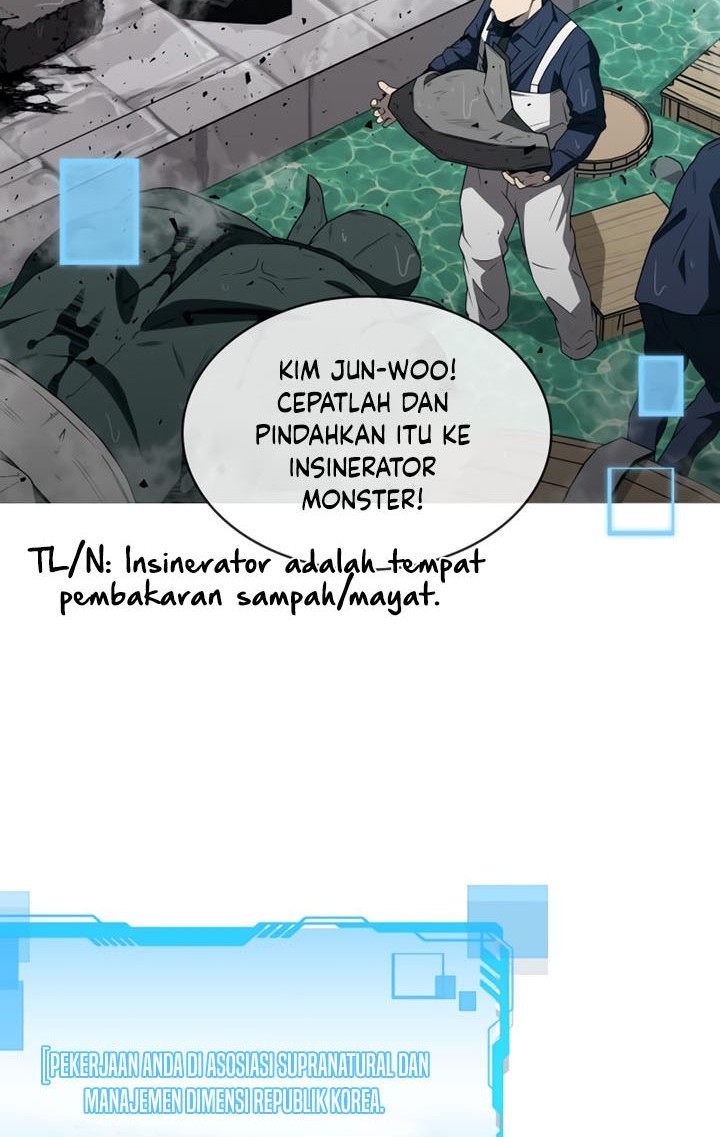 Clever Cleaning Life Of The Returned Genius Hunter Chapter 1 Halaman 126