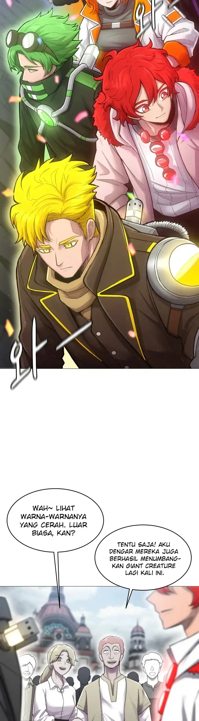 Colorist Chapter 1 Halaman 9