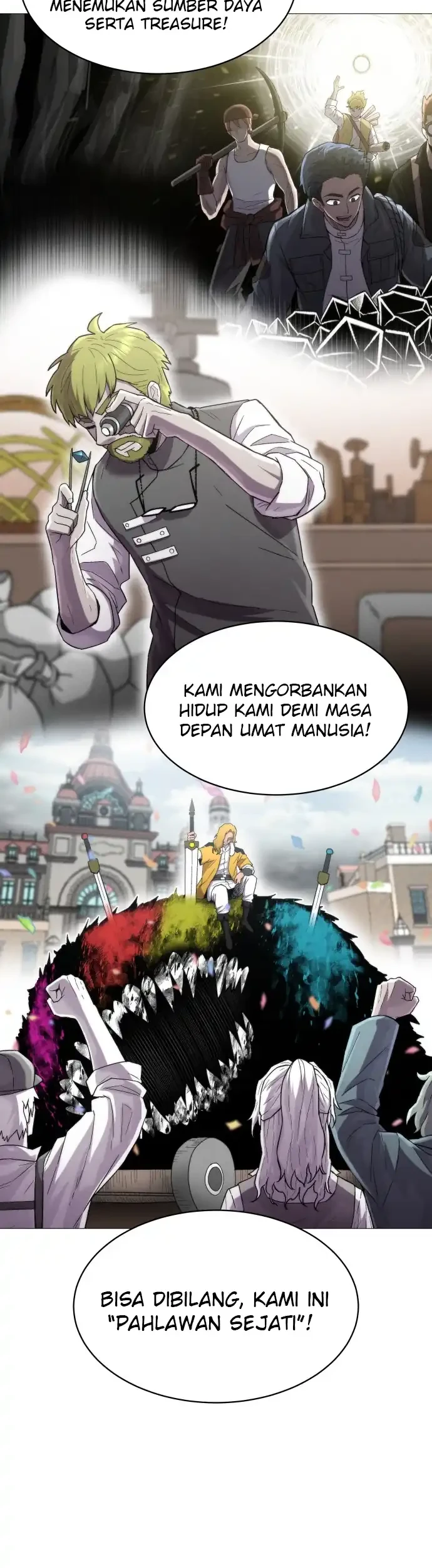 Colorist Chapter 1 Halaman 22