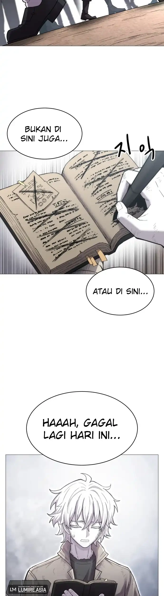 Colorist Chapter 1 Halaman 30