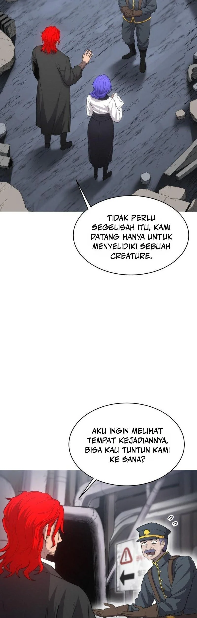 Colorist Chapter 2 Halaman 8