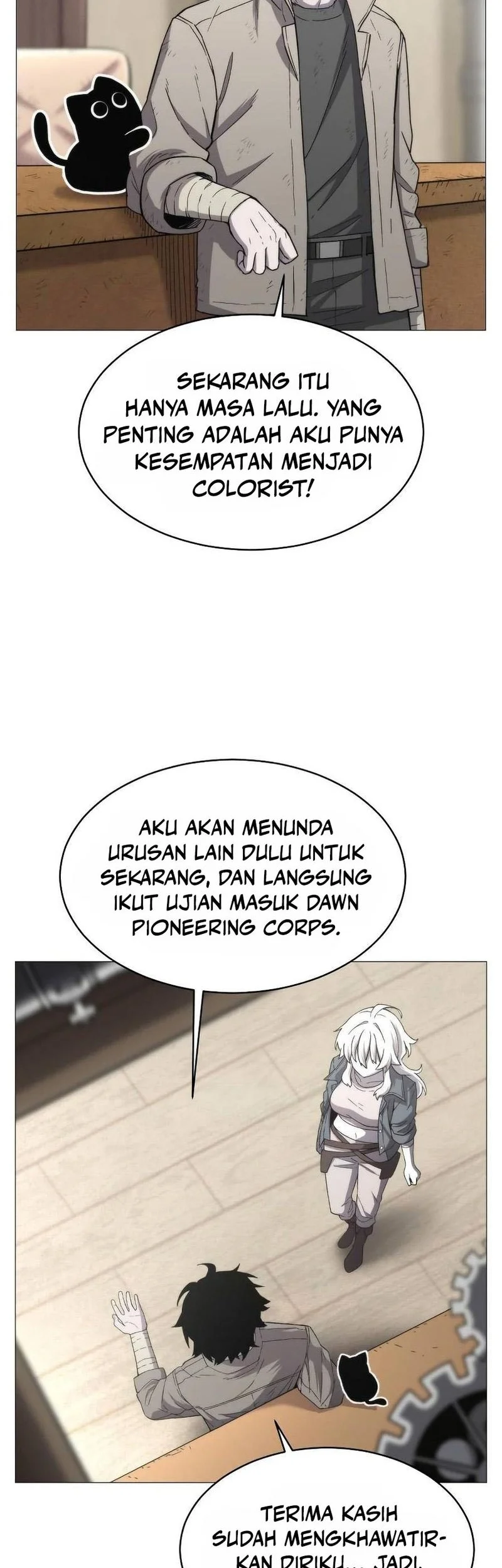 Colorist Chapter 3 Halaman 18