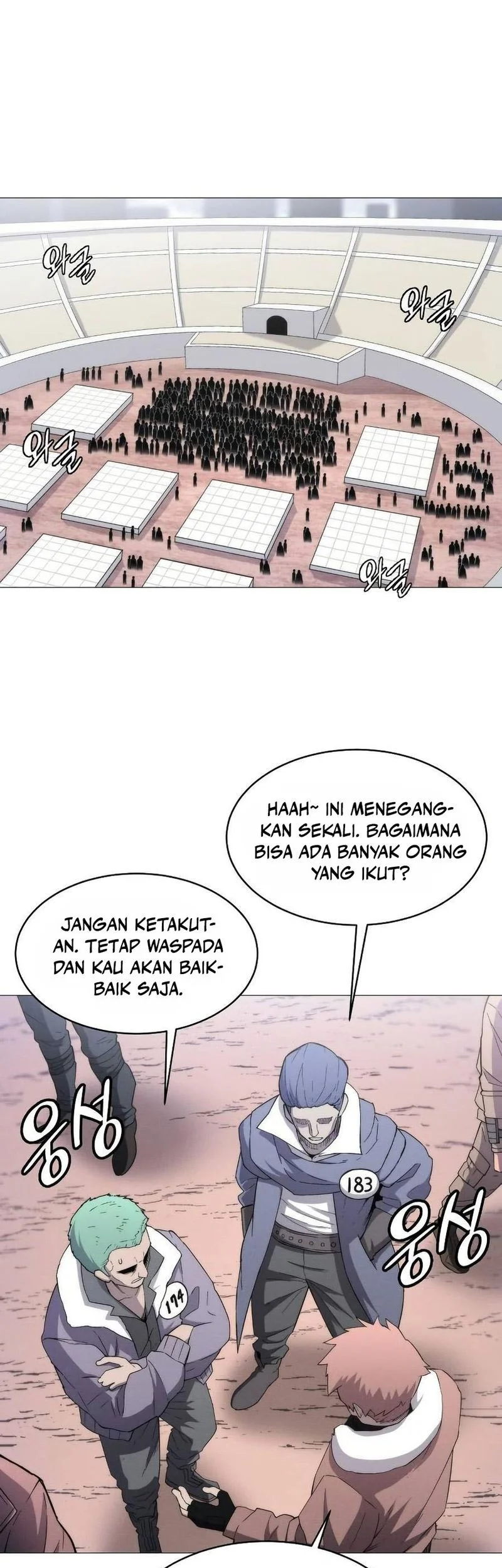 Colorist Chapter 3 Halaman 25