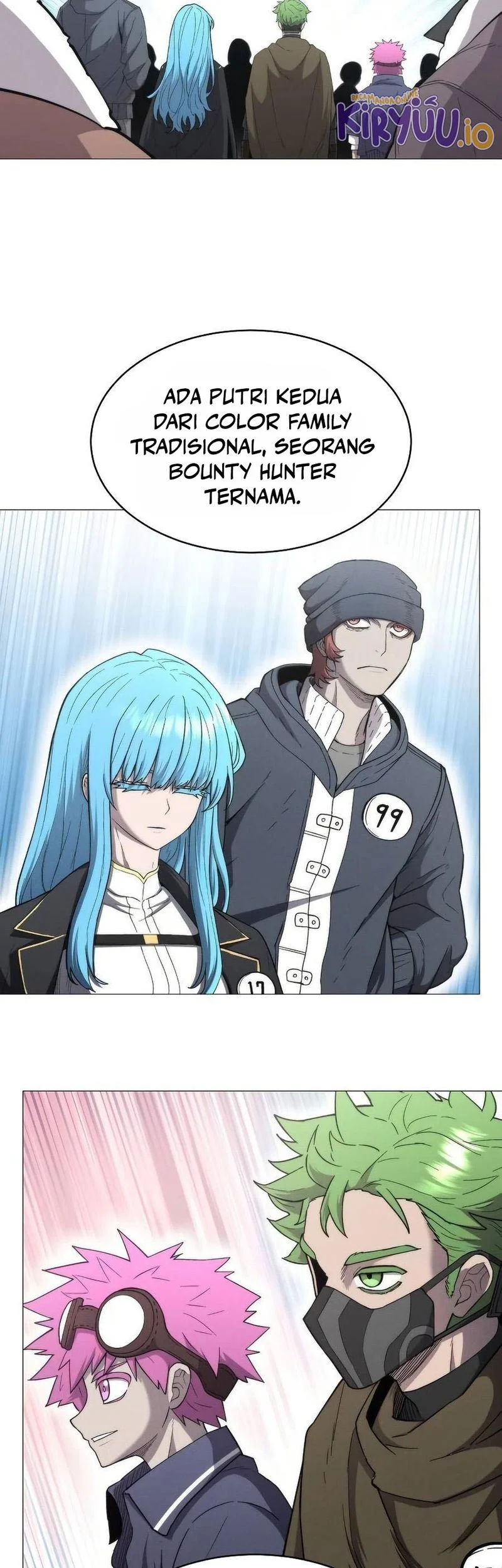 Colorist Chapter 3 Halaman 29