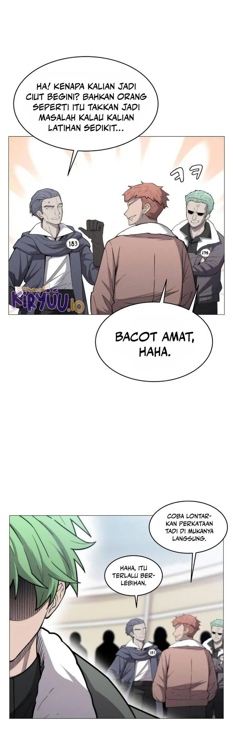 Colorist Chapter 3 Halaman 34