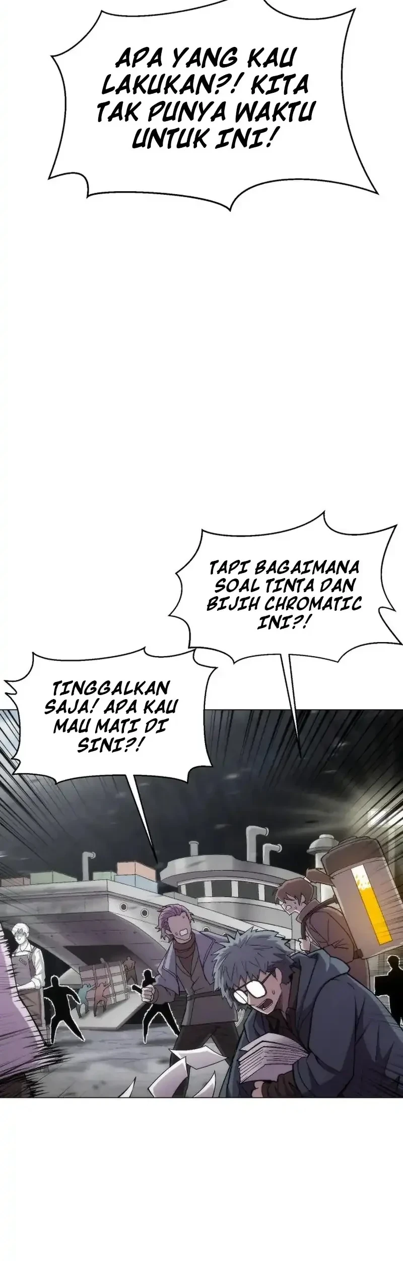 Colorist Chapter 30 Halaman 3