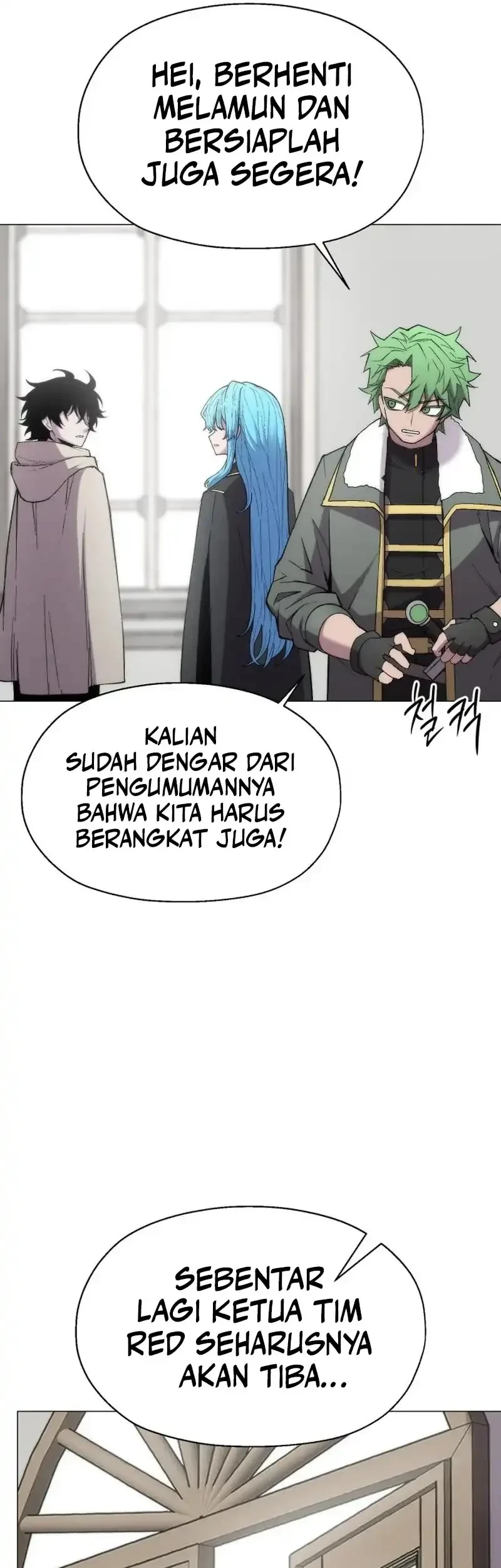 Colorist Chapter 30 Halaman 18