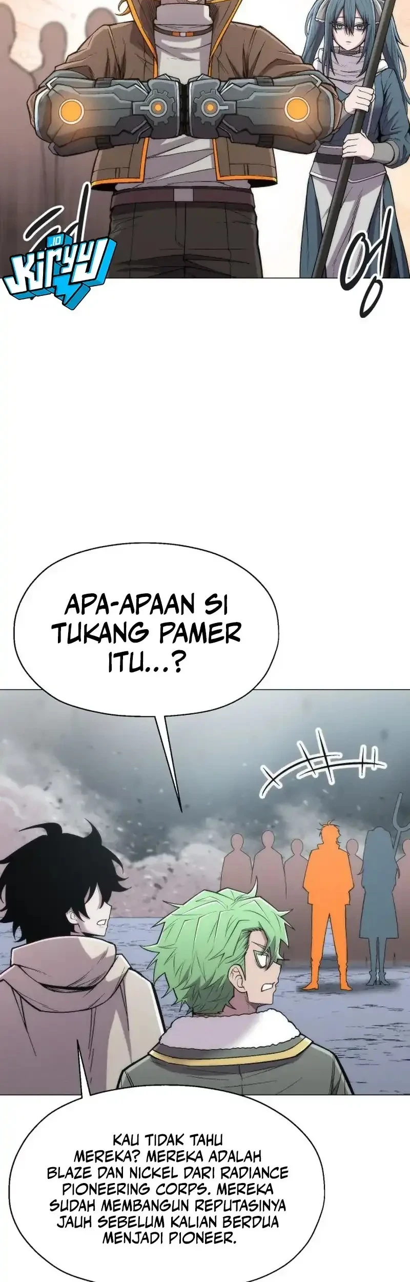 Colorist Chapter 30 Halaman 36