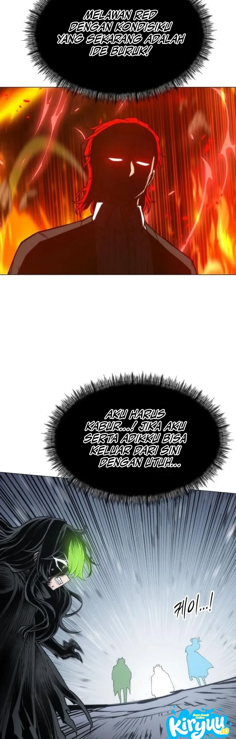 Colorist Chapter 33 Halaman 6