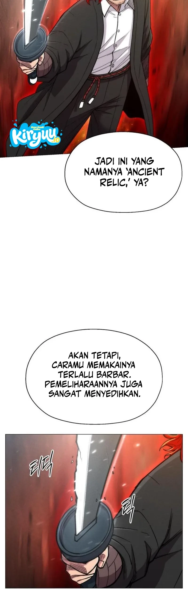 Colorist Chapter 33 Halaman 19