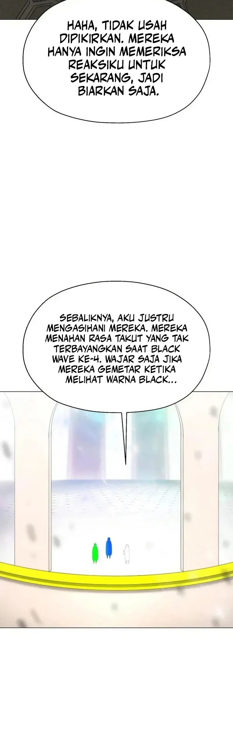 Colorist Chapter 34 Halaman 21
