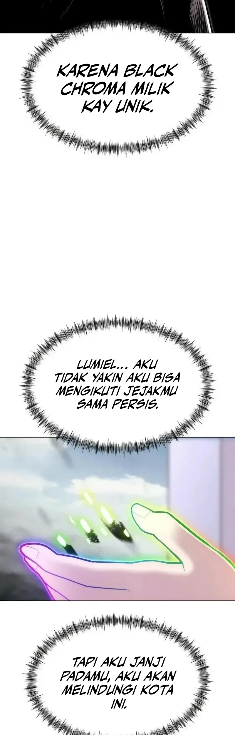 Colorist Chapter 34 Halaman 23