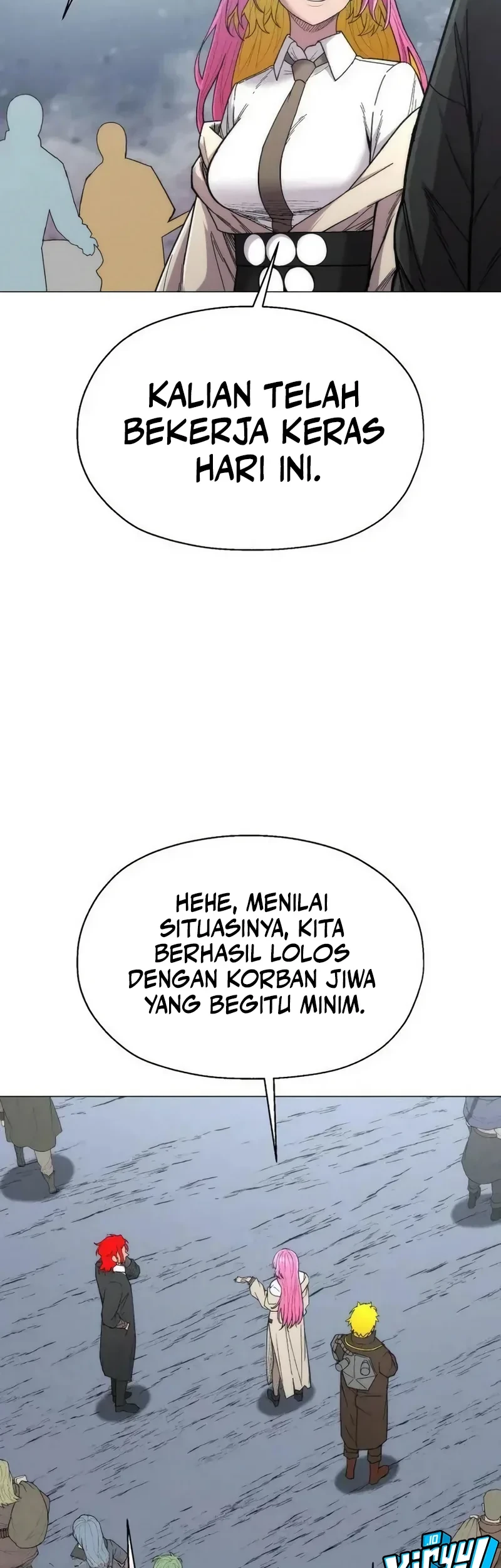 Colorist Chapter 34 Halaman 72