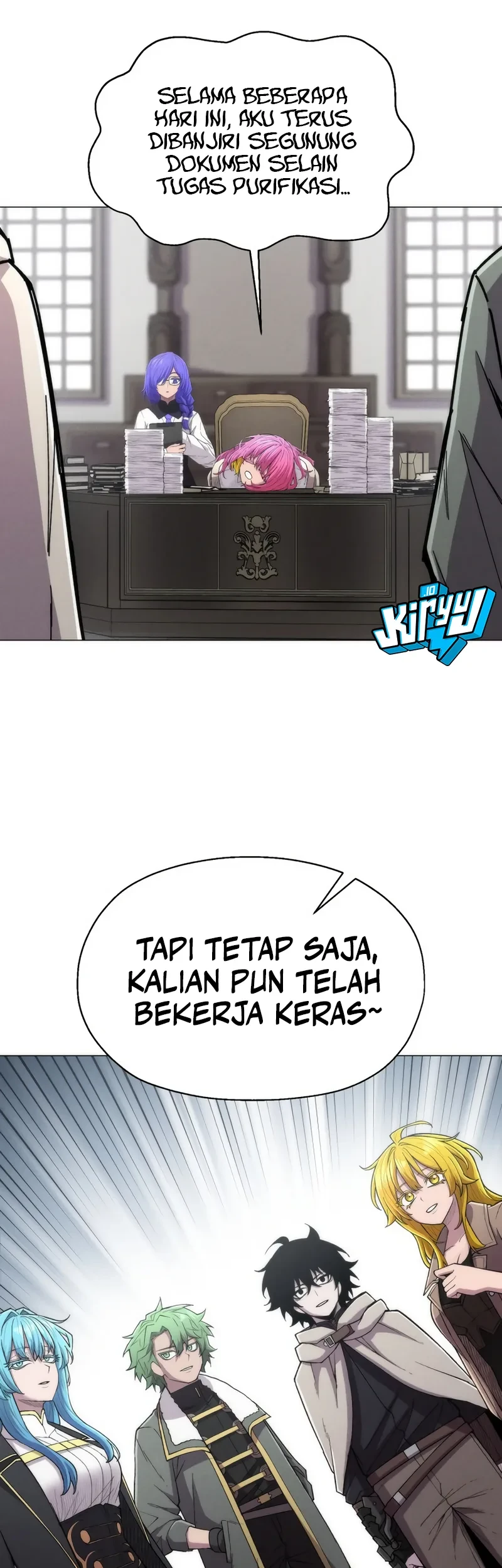 Colorist Chapter 35 Halaman 8