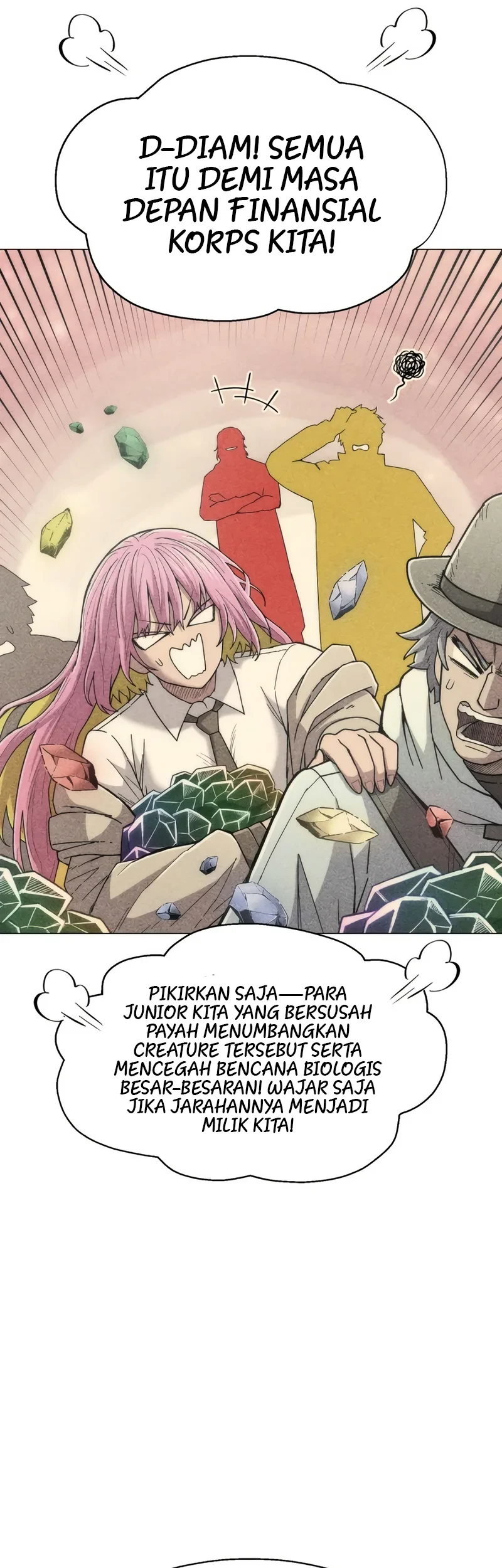 Colorist Chapter 35 Halaman 14