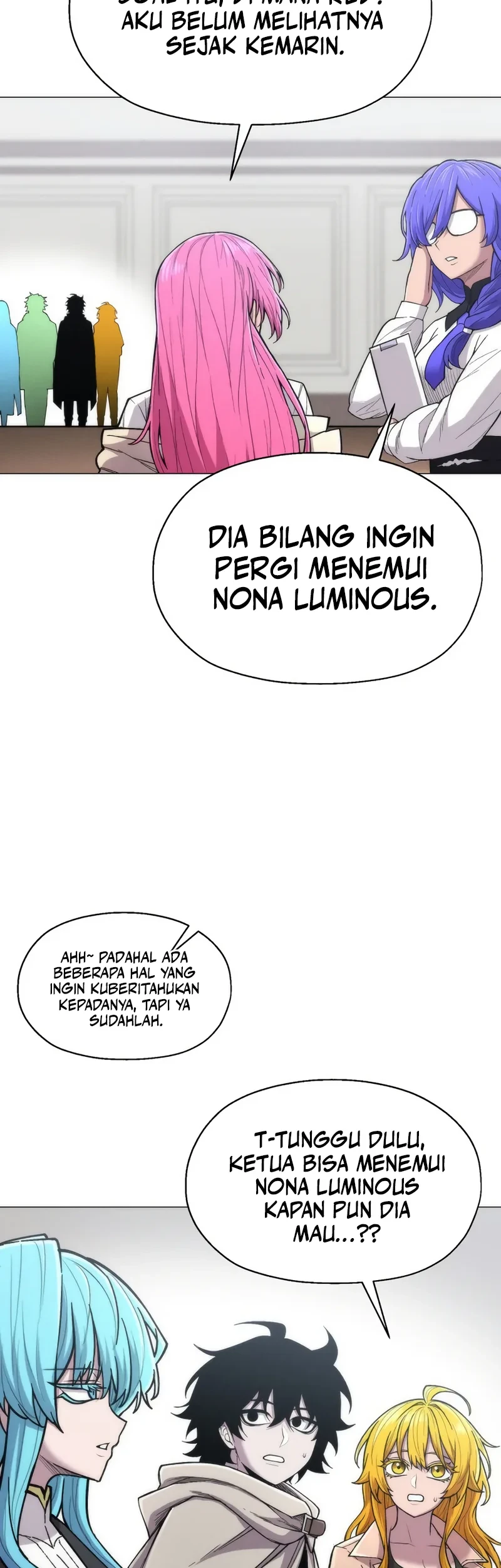 Colorist Chapter 35 Halaman 19