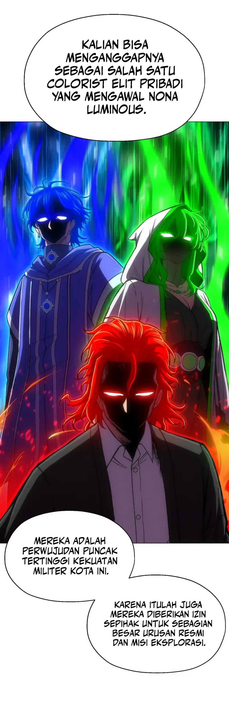 Colorist Chapter 35 Halaman 21