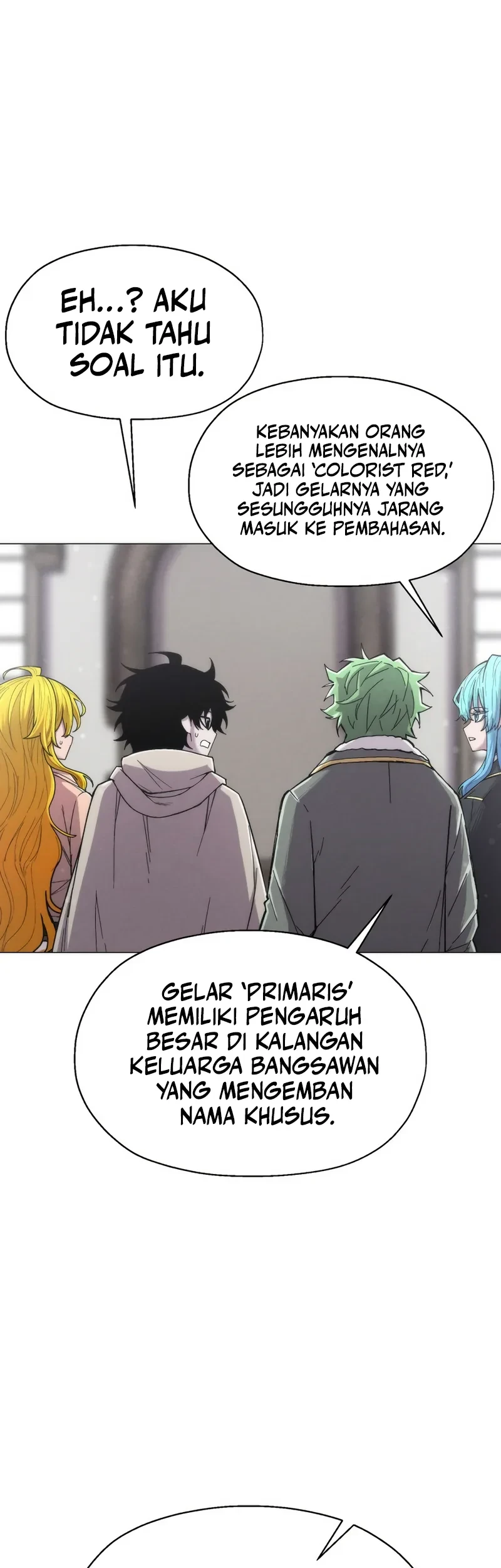 Colorist Chapter 35 Halaman 22