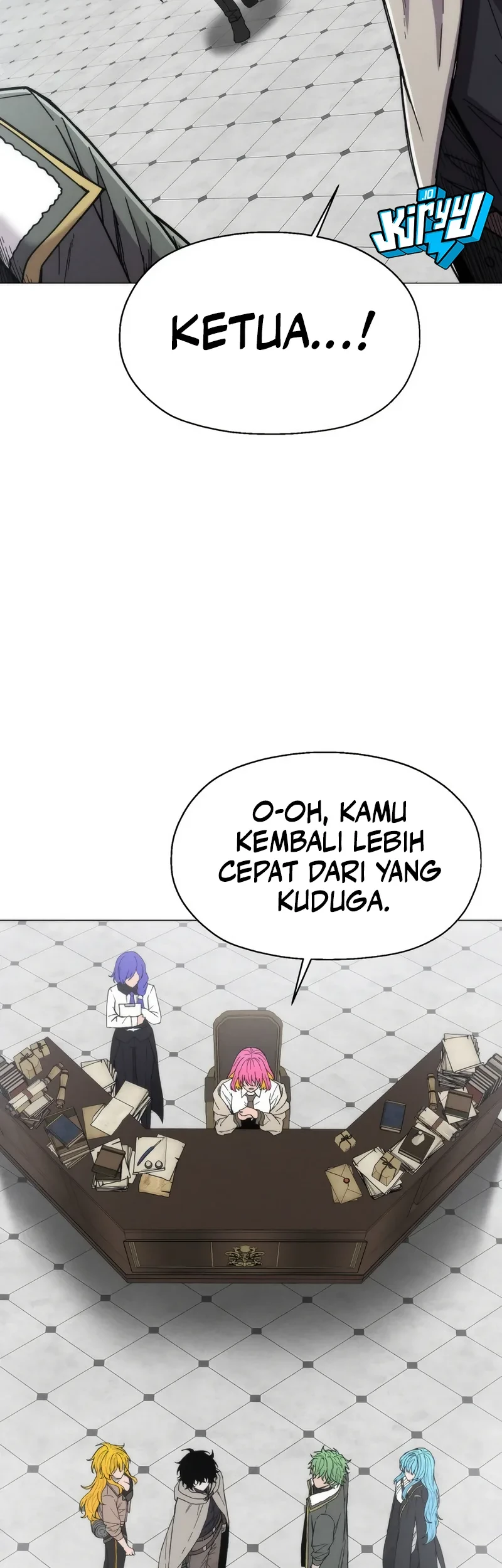 Colorist Chapter 35 Halaman 24