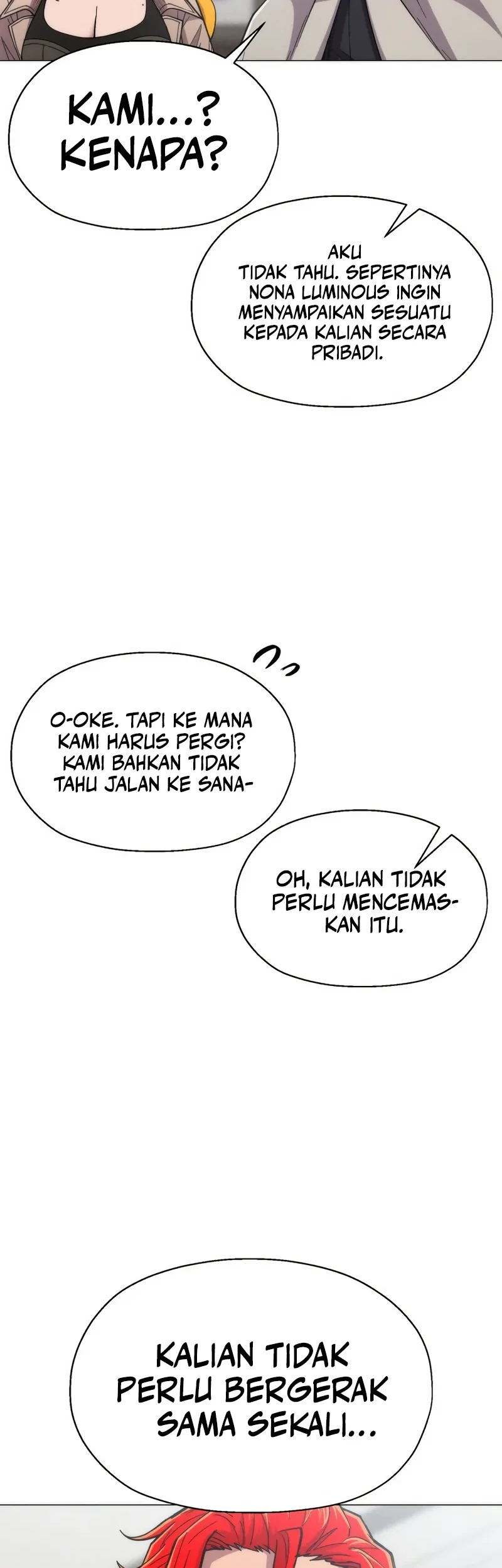 Colorist Chapter 35 Halaman 27