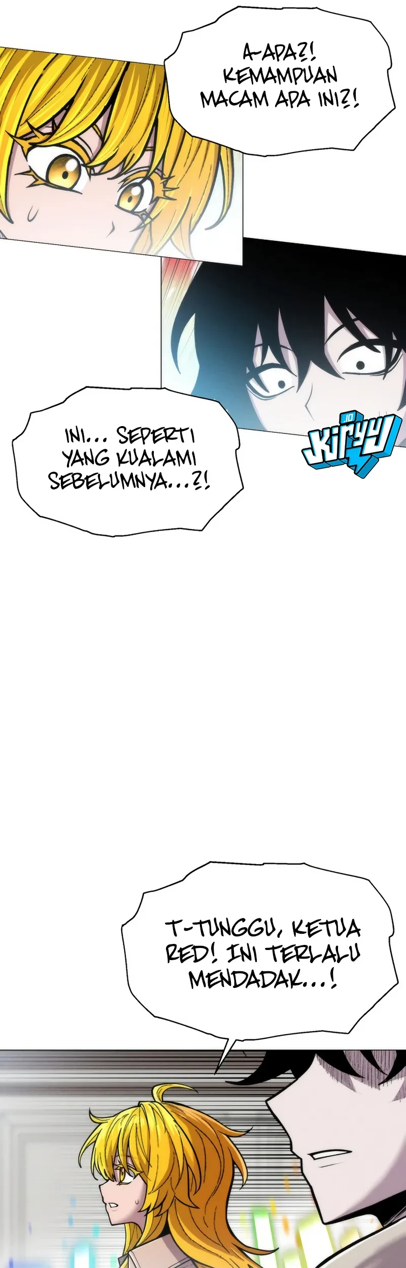Colorist Chapter 35 Halaman 30