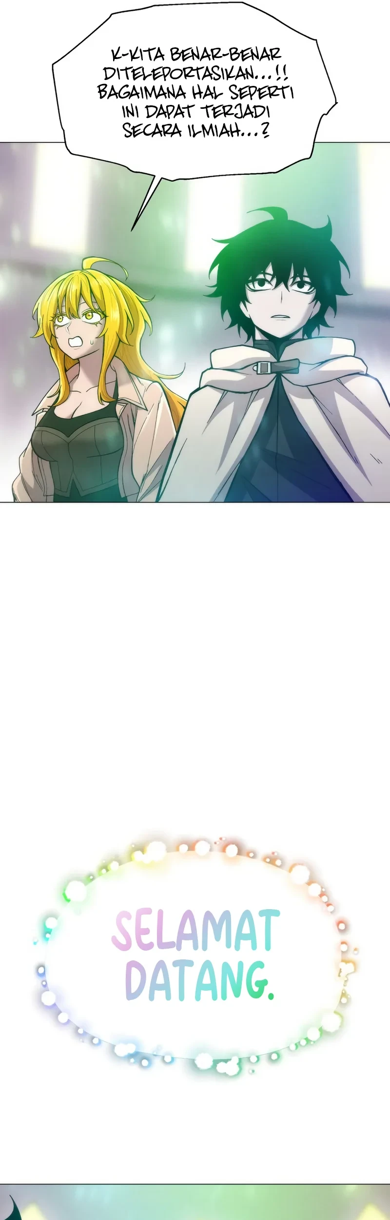 Colorist Chapter 35 Halaman 34