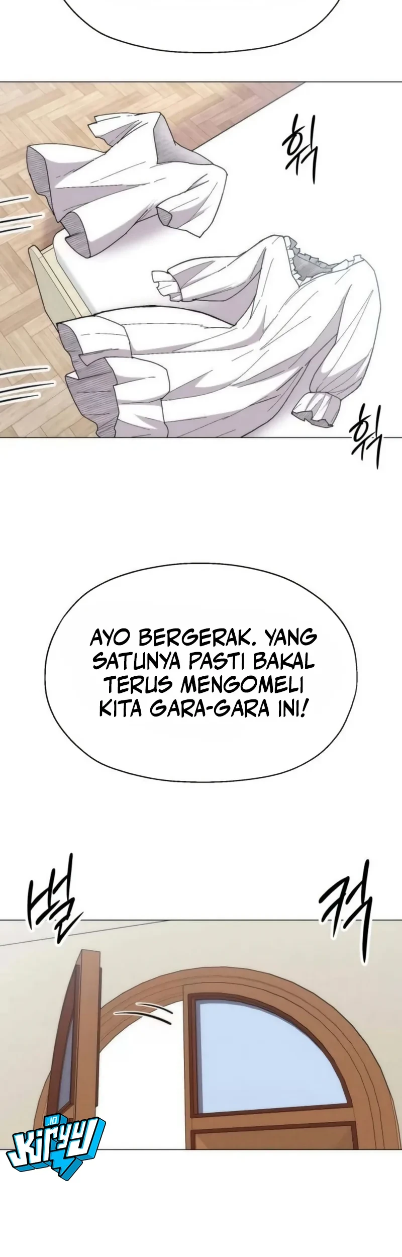 Colorist Chapter 36 Halaman 27
