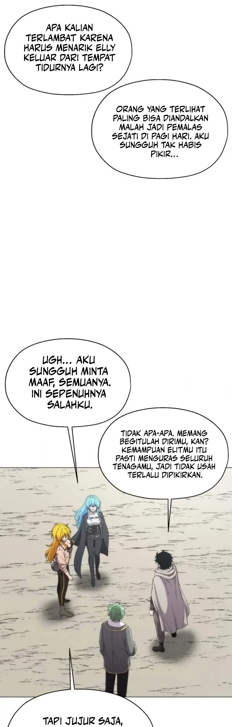 Colorist Chapter 36 Halaman 30