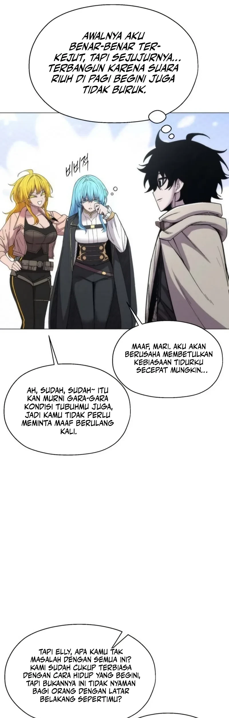 Colorist Chapter 36 Halaman 38
