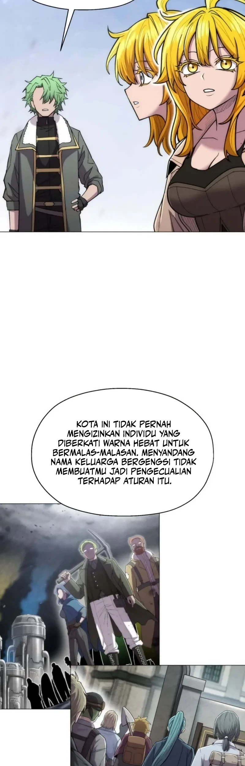 Colorist Chapter 36 Halaman 40