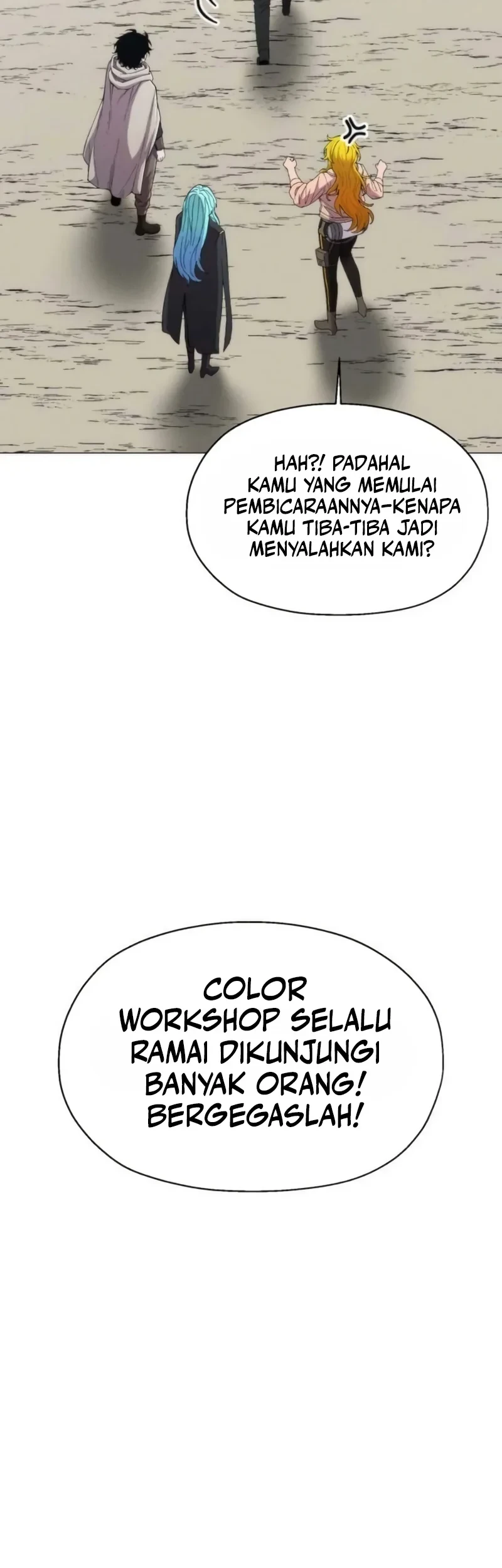 Colorist Chapter 36 Halaman 45