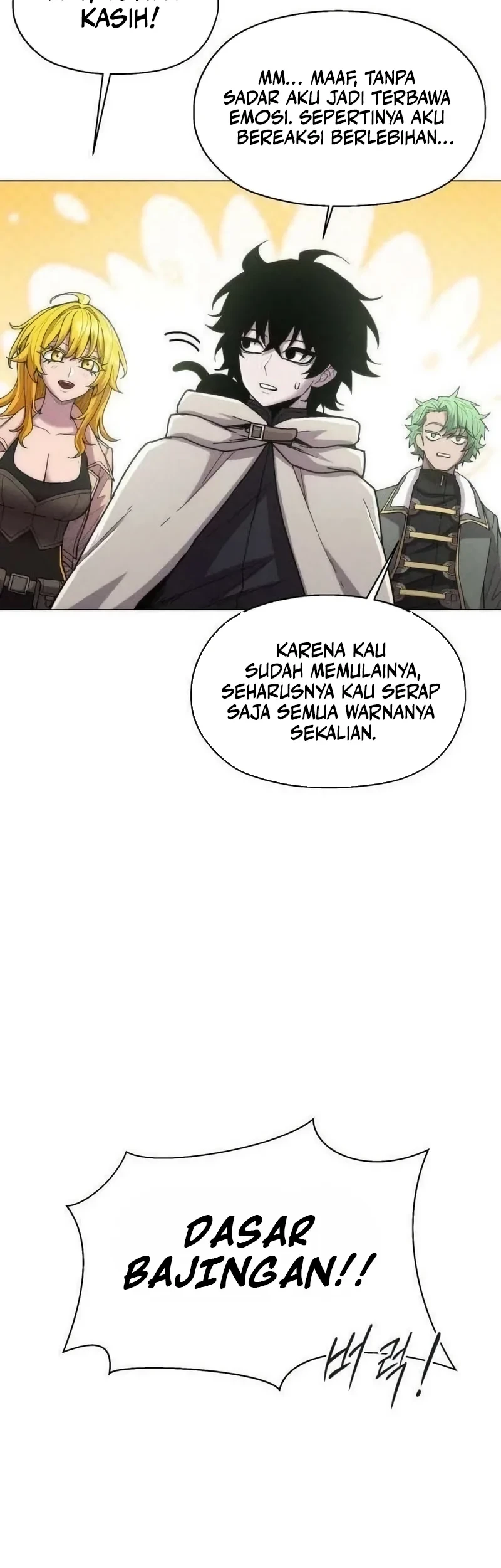 Colorist Chapter 37 Halaman 9