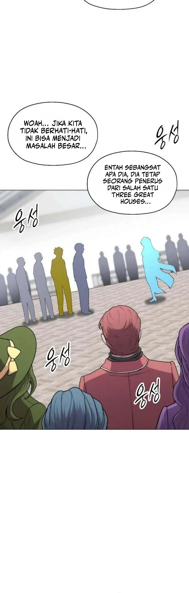 Colorist Chapter 37 Halaman 18
