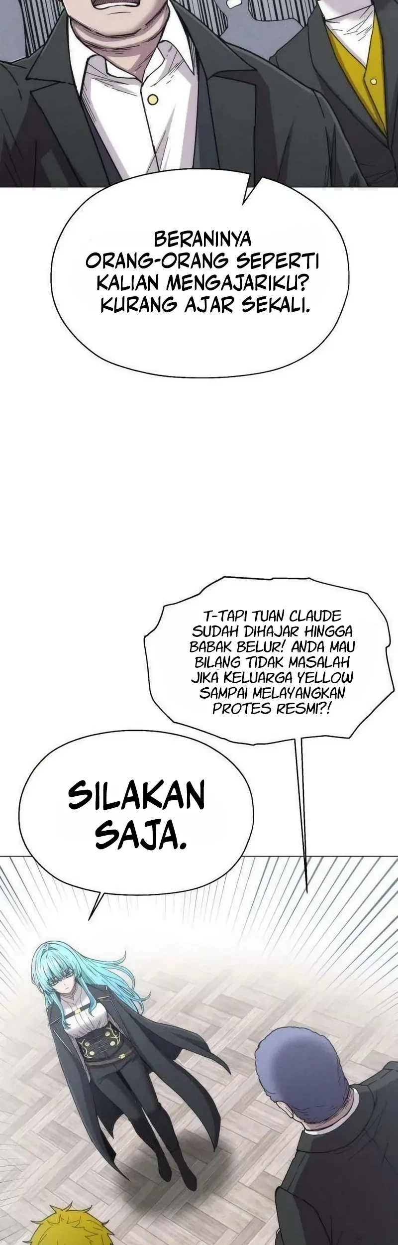Colorist Chapter 37 Halaman 22
