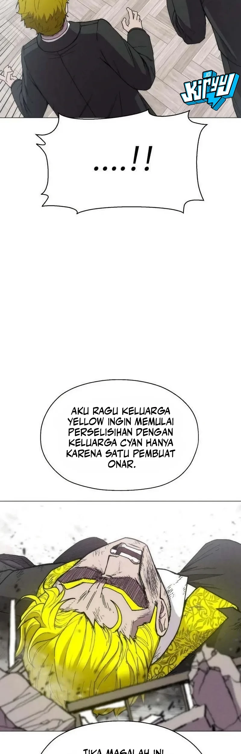 Colorist Chapter 37 Halaman 23