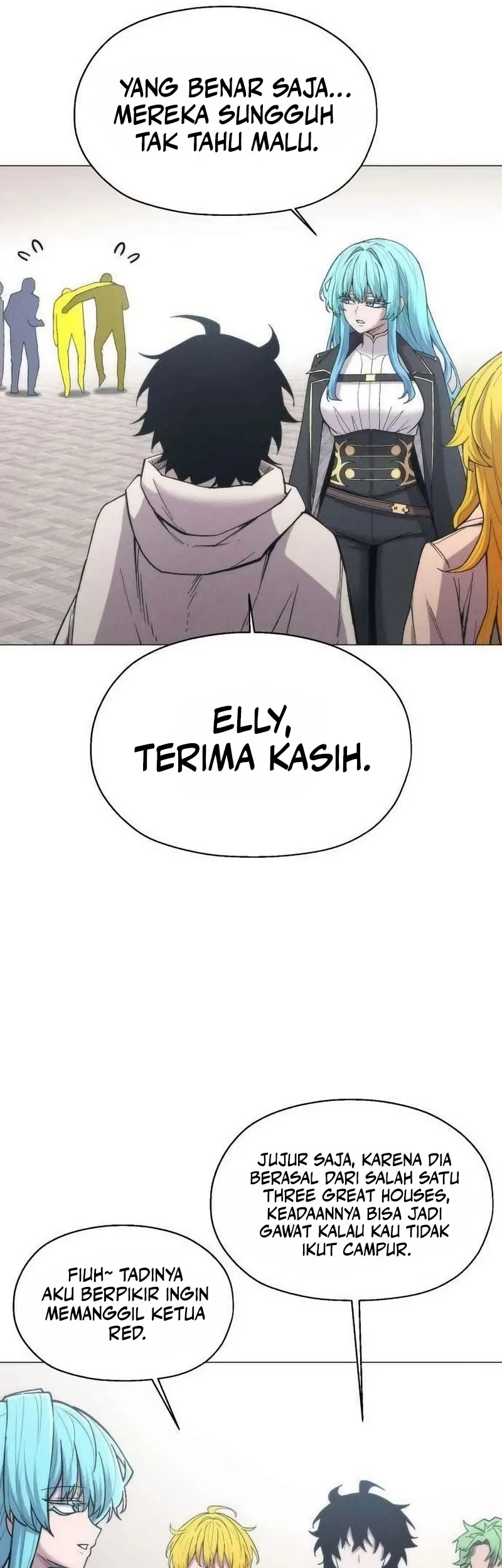Colorist Chapter 37 Halaman 29
