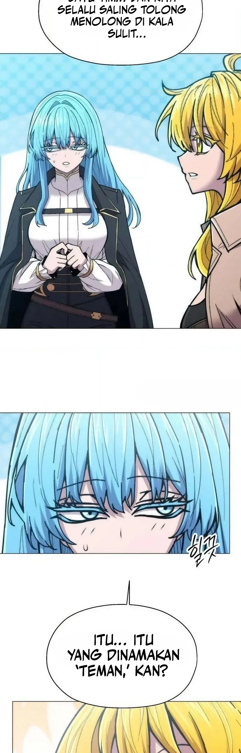 Colorist Chapter 37 Halaman 31