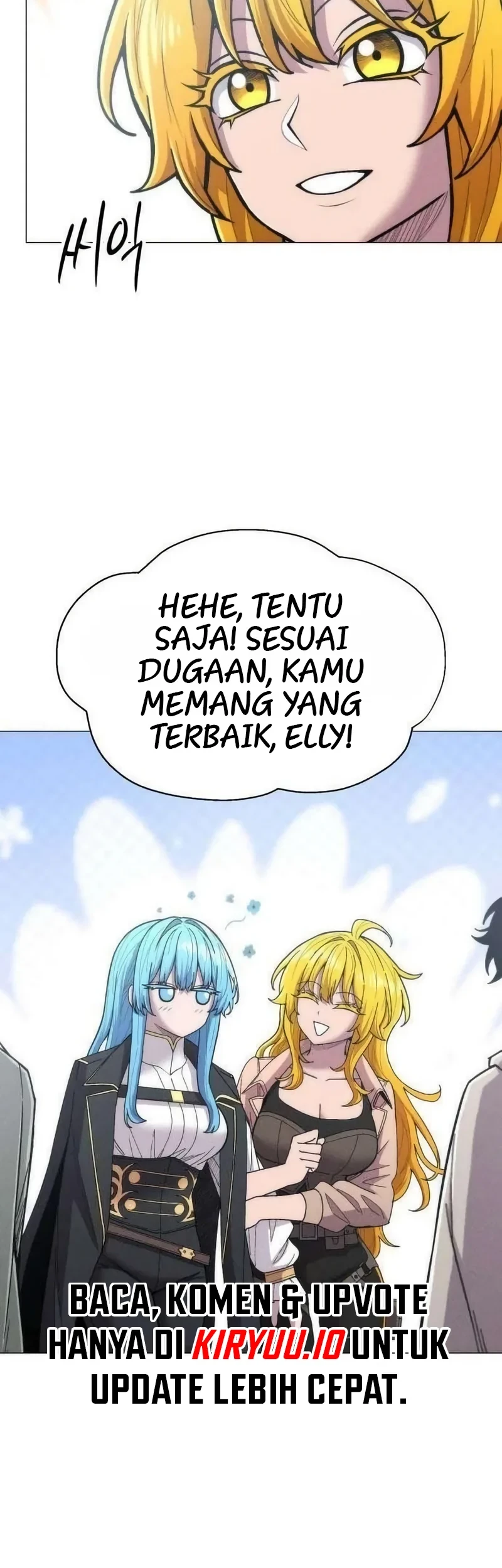 Colorist Chapter 37 Halaman 32