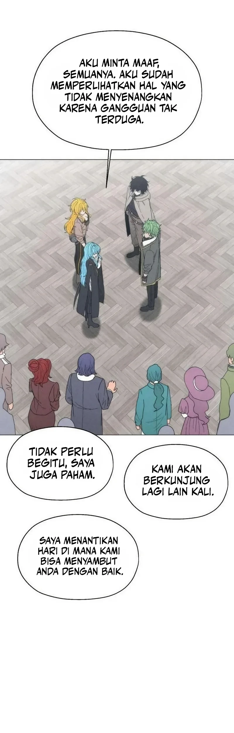 Colorist Chapter 37 Halaman 33