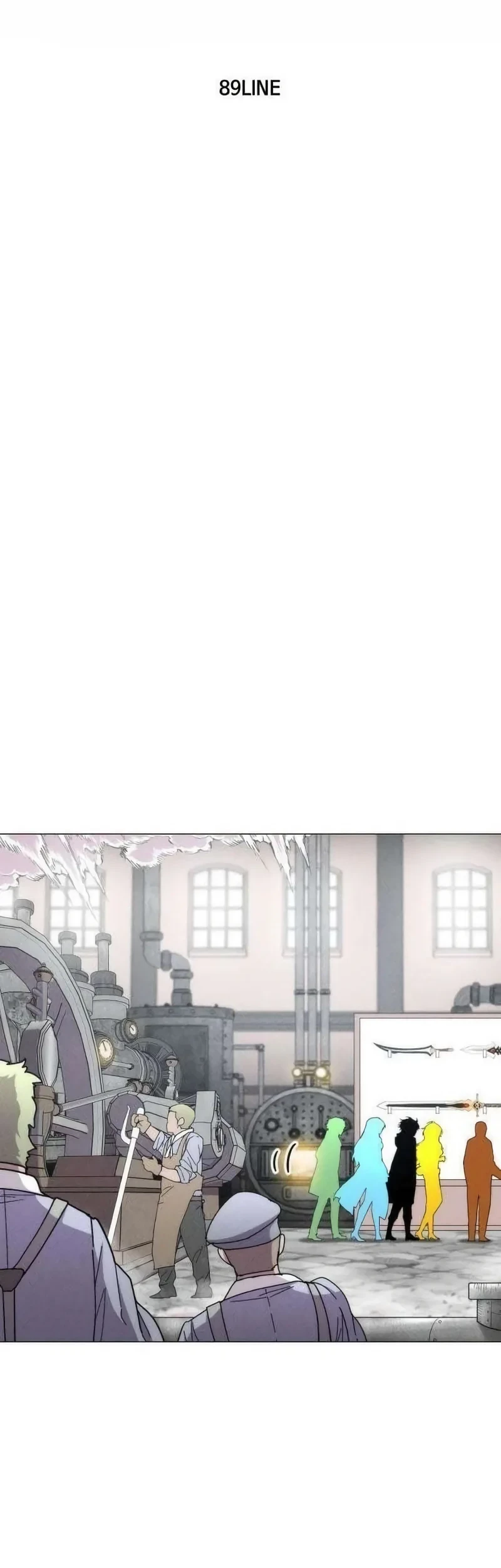 Colorist Chapter 37 Halaman 38