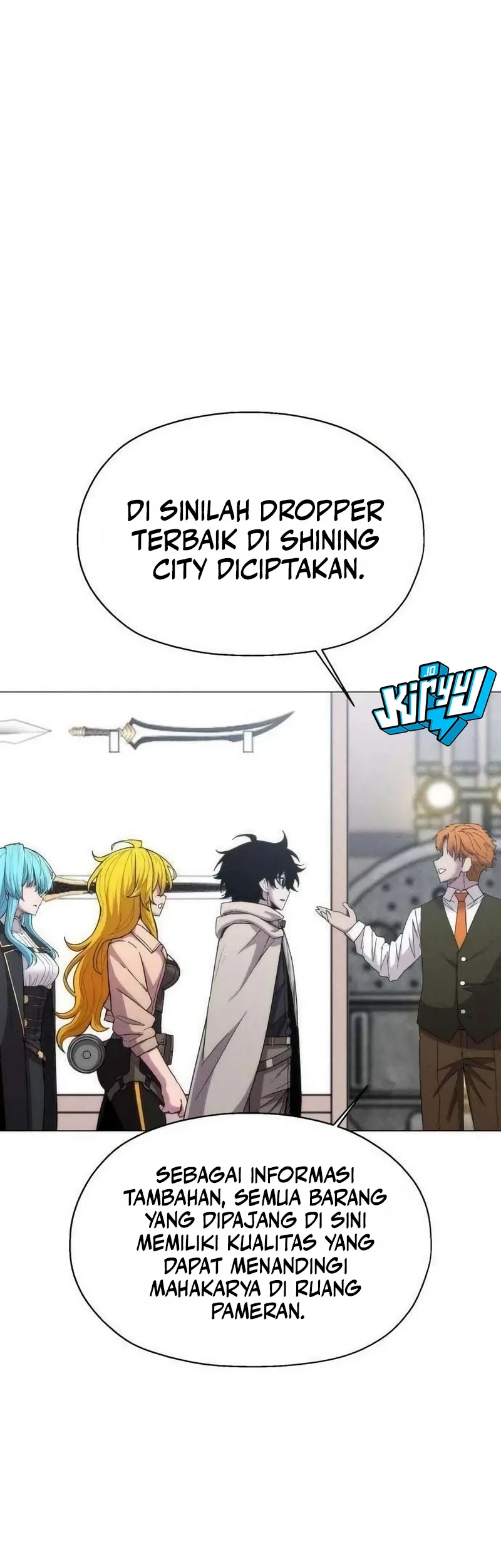 Colorist Chapter 37 Halaman 39