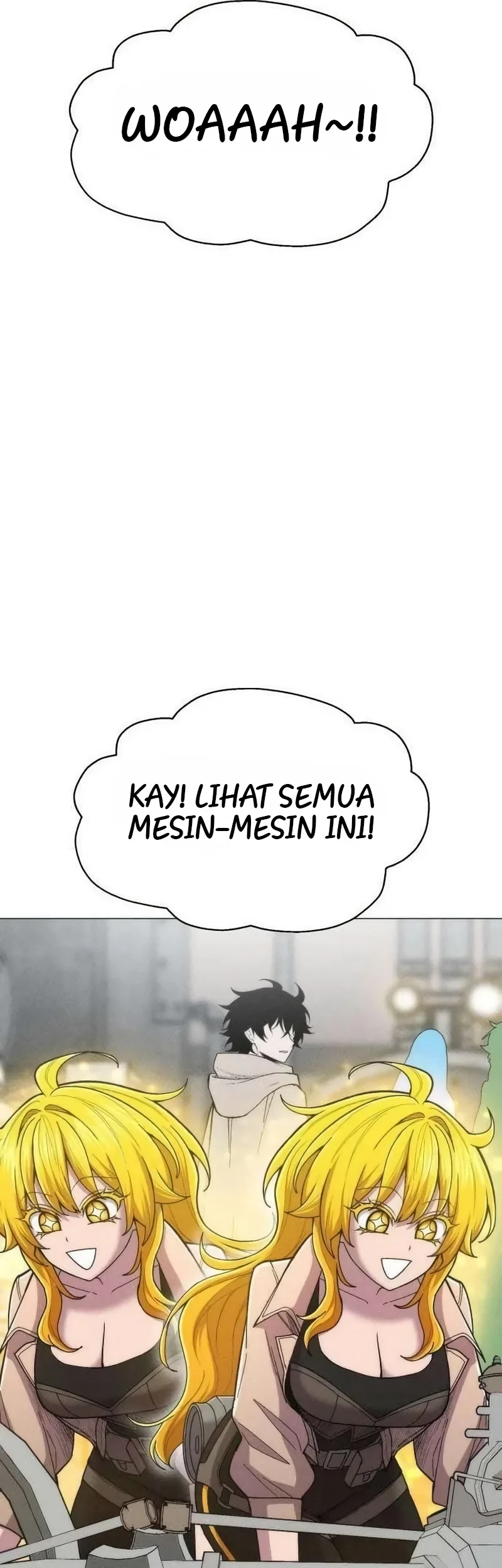 Colorist Chapter 37 Halaman 42