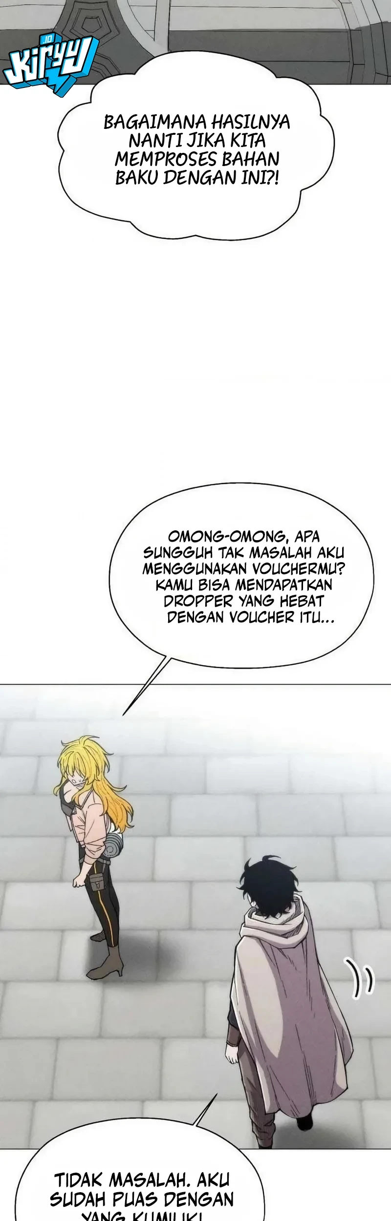 Colorist Chapter 37 Halaman 43