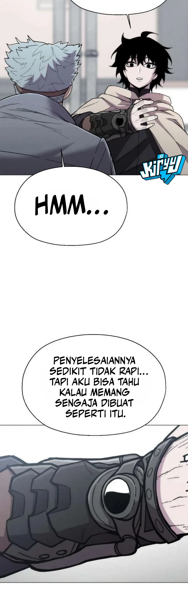 Colorist Chapter 37 Halaman 55
