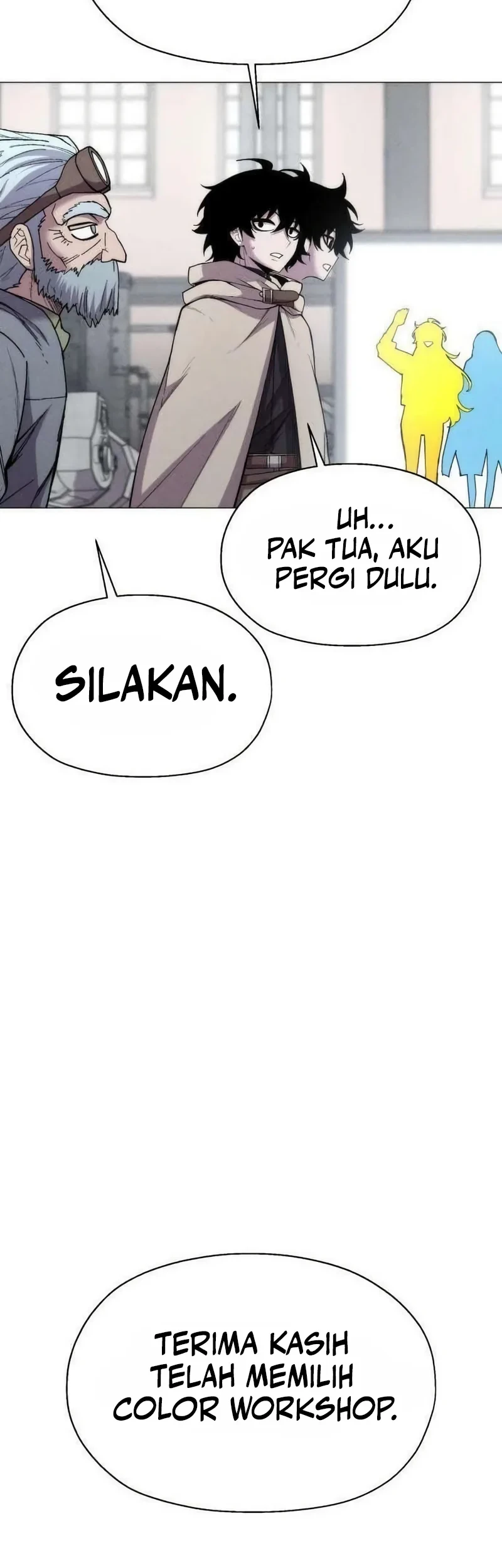 Colorist Chapter 37 Halaman 64