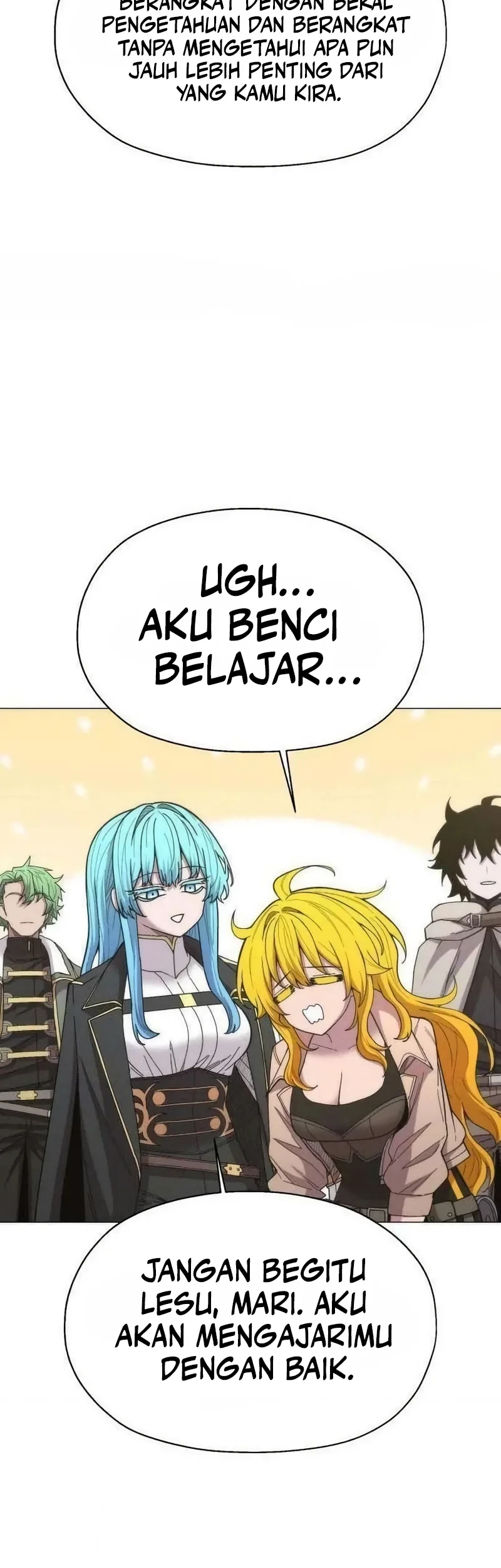 Colorist Chapter 37 Halaman 78