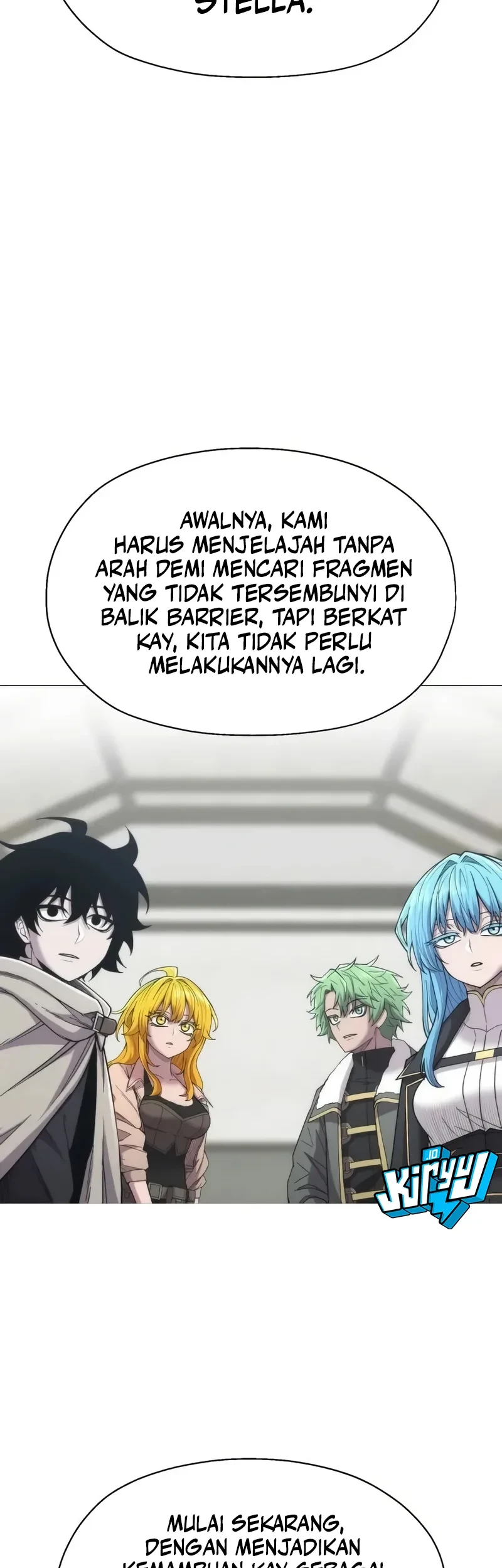 Colorist Chapter 38 Halaman 8
