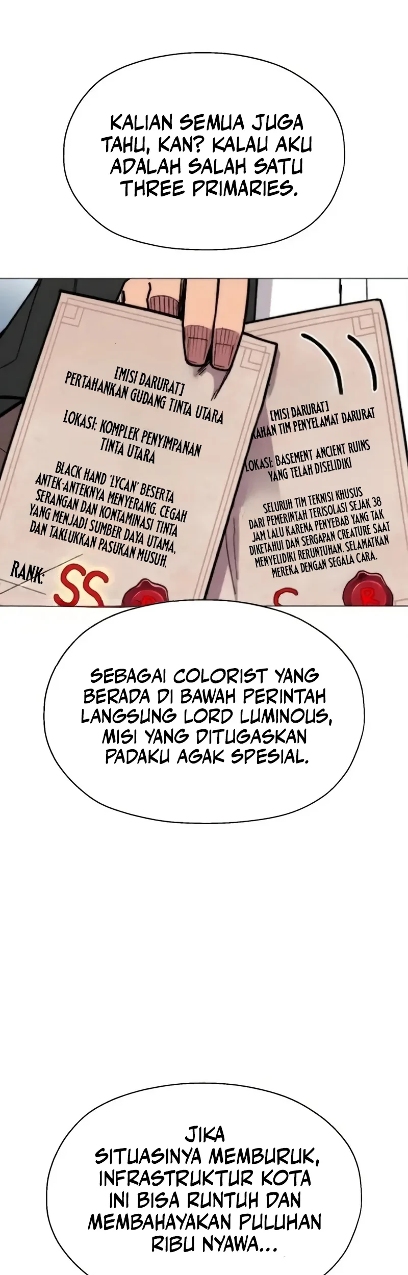 Colorist Chapter 38 Halaman 12